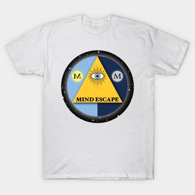 Mind Escape T-Shirt by Mind Escape